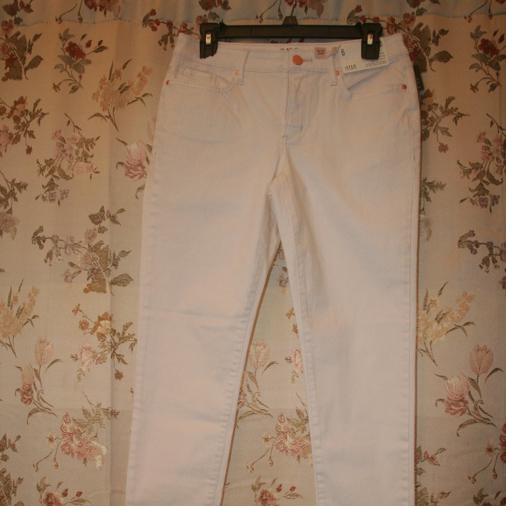 White Jeans